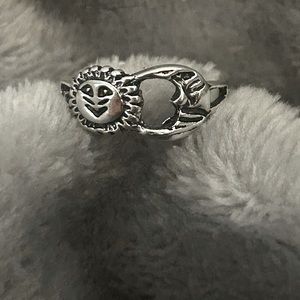 ❤️ 2 for $10 PRICE DROP Sun & Moon Ring